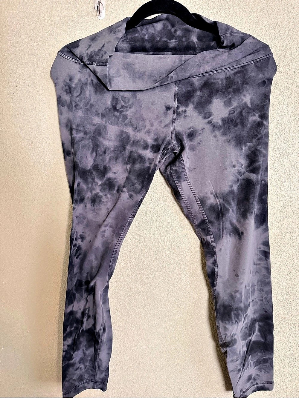 lululemon Align Pant 28" *Diamond Dye Leggings Size 8